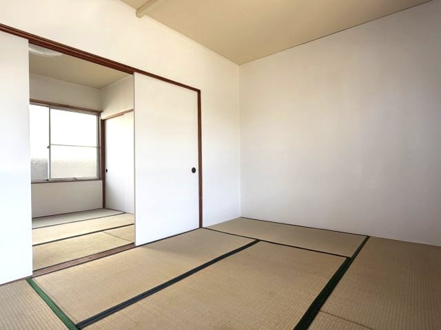 コーポササキの和室