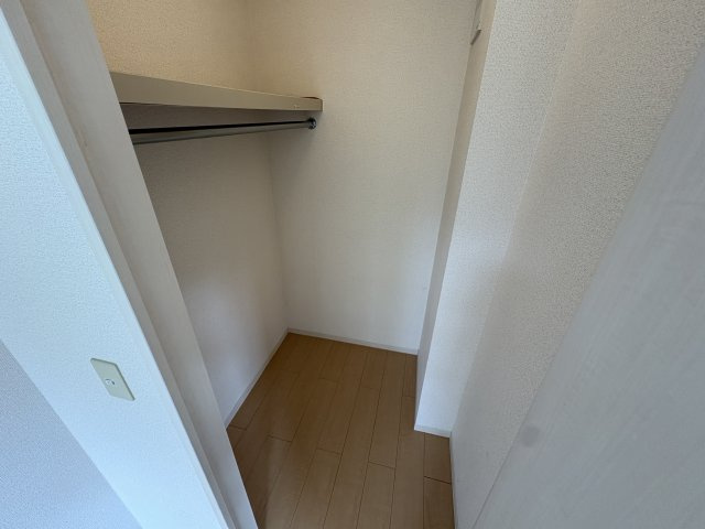 ブランシェ・ドミールB棟の収納