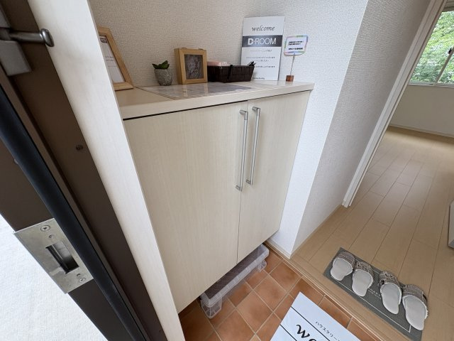 ブランシェ・ドミールB棟の内装