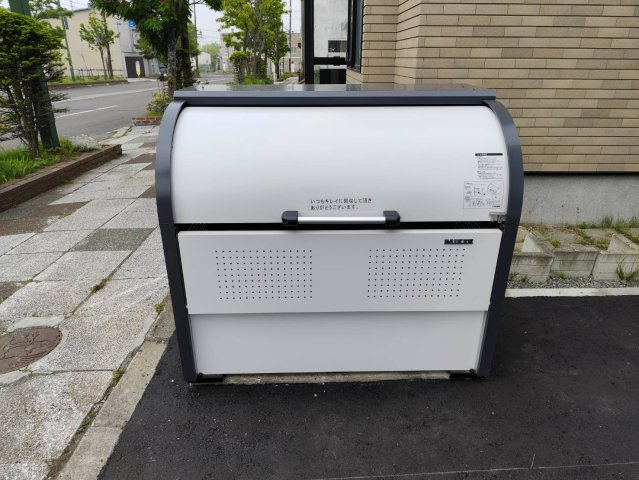 ディオルモンドのその他共用部分