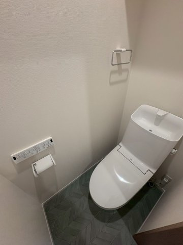 ディオルモンドのトイレ