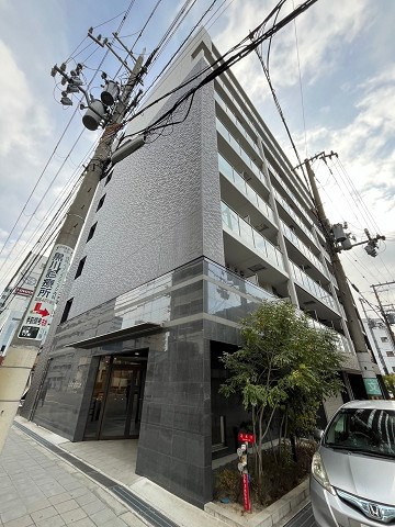 大阪市西淀川区姫里１丁目の賃貸マンション