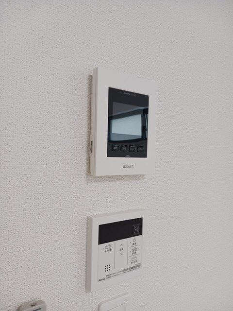 クレッシェンド石ヶ瀬　　刈谷市近郊の賃貸ならクラスホーム刈谷店のセキュリティ