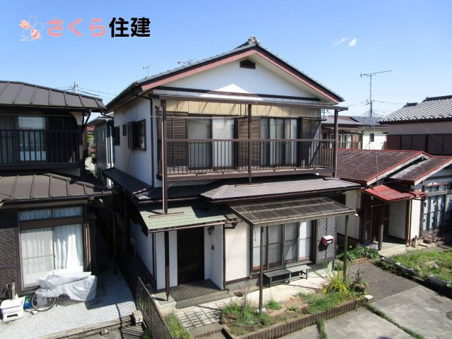 宇都宮市野沢町　中古戸建