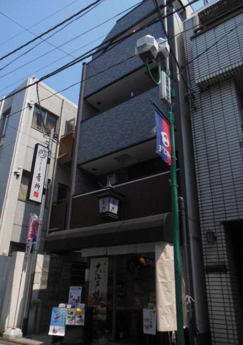 グローリア野方の外観|グローリア野方の外観