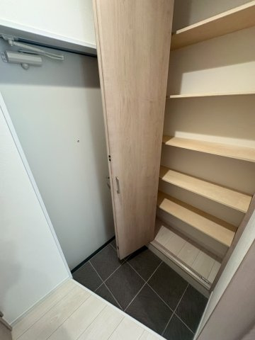 ディオルモンドの収納