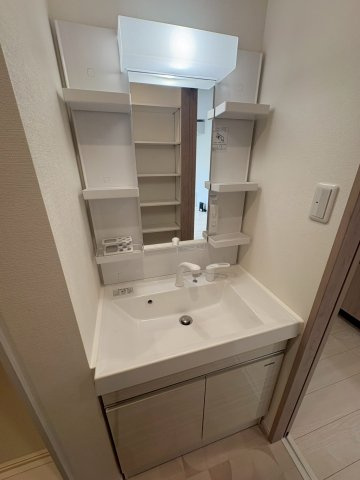 ディオルモンドの独立洗面台