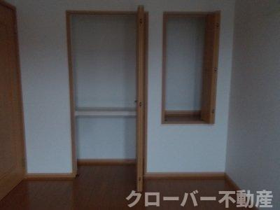 パストラル川部Ａの設備