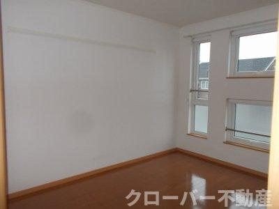 パストラル川部Ａの内装