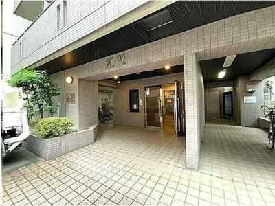 【エントランス】 | エクセルダイア蒲田III