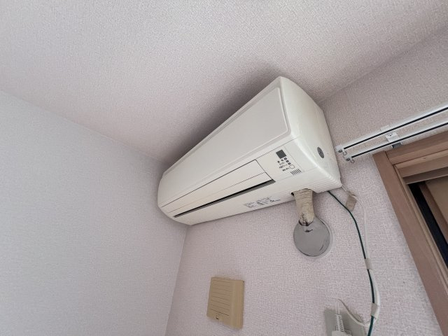 クレセントコートB棟の設備