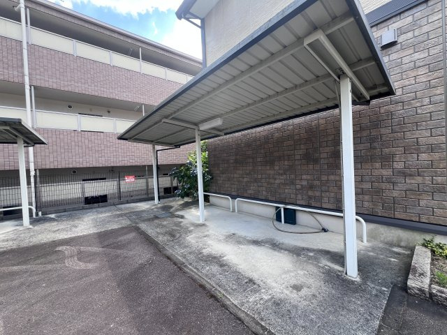 クレセントコートB棟のその他共用部分