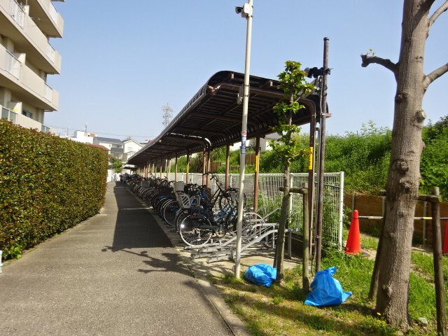 東急ドエル・アルス西明石コーストのその他共用部分