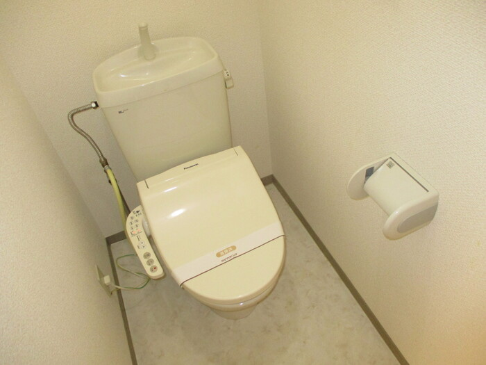 オプス・なのはなのトイレ