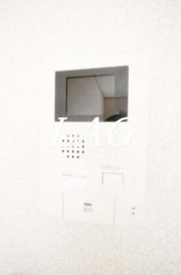 【セキュリティ】 | ハイツ みらい | TVモニターフォンです。