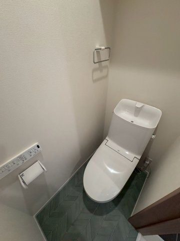 ディオルモンドのトイレ