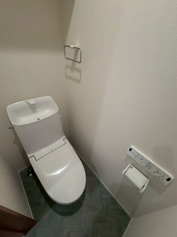 ディオルモンドのトイレ