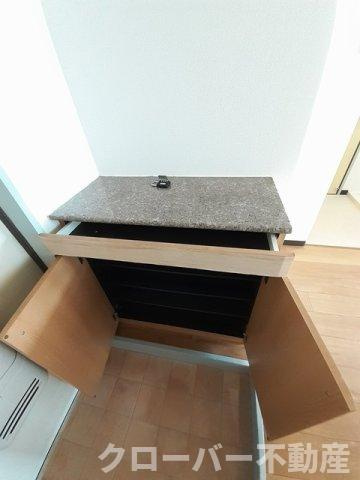 フォレストパークＡのその他共用部分
