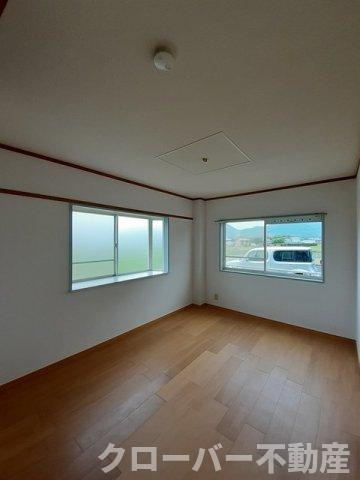 フォレストパークＡの内装