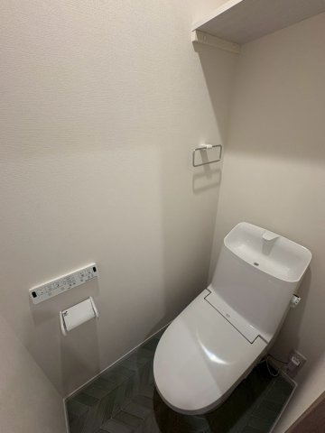 ディオルモンドのトイレ