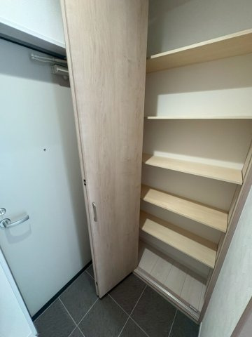 ディオルモンドの収納