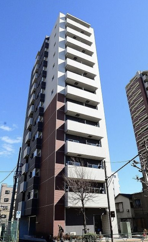 ステージグランデ東池袋駅前