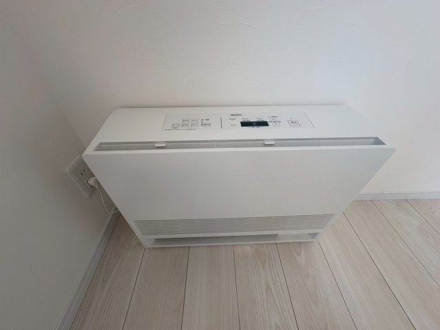 ディオルモンドの設備