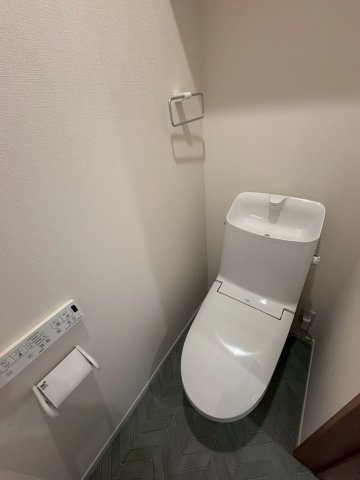 ディオルモンドのトイレ