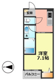 LE COCON北名古屋Ⅱの画像