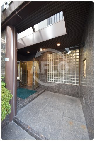 エムプリス上町　五条小学校区のエントランス|エムプリス上町　エントランス