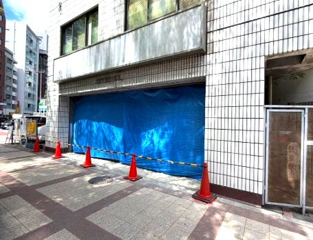 セブンビルの外観
