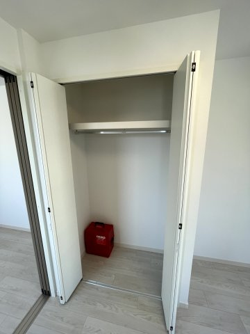 aLATO Mejiroの収納