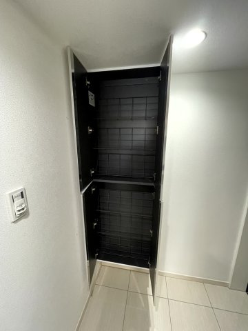 aLATO Mejiroの収納