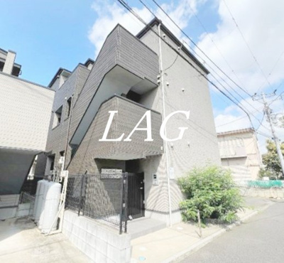 【その他共用部分】 | T.A船橋市前原西8丁目ⅢB棟 | 共用階段です。