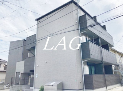 【外観】 | T.A船橋市前原西8丁目ⅢB棟 | 外観です。