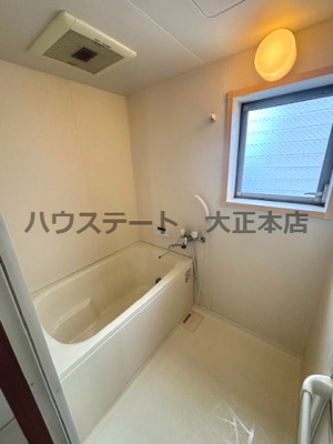 【浴室】 | パルコート桜川 仲介手数料無料