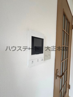 【セキュリティ】 | パルコート桜川 仲介手数料無料