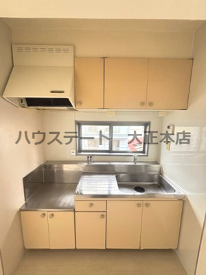 【キッチン】 | パルコート桜川 仲介手数料無料