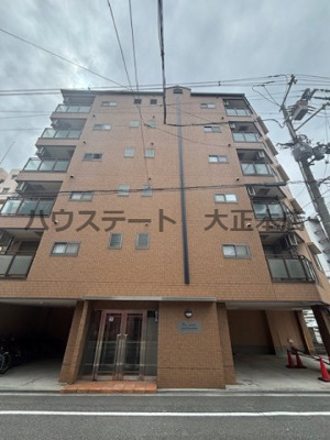 【外観】 | パルコート桜川 仲介手数料無料