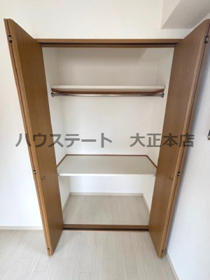 【収納】 | パルコート桜川 仲介手数料無料