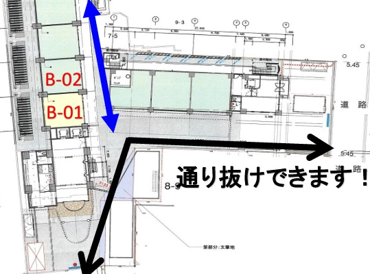 ＦＭ　Ｎａｋａｚａｋｉ　１号館の間取り