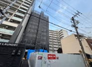 ＦＭ　Ｎａｋａｚａｋｉ　１号館の外観