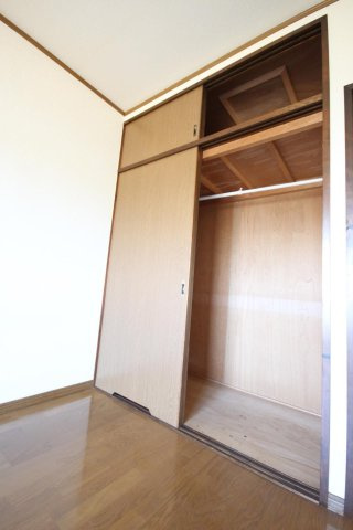 メゾンドールMURATAの収納|たっぷりとした収納スペースです★