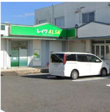 栗東市辻の店舗一部
