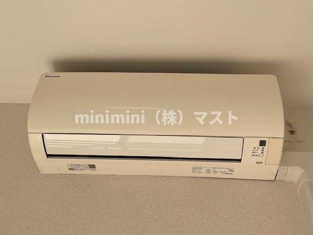 ラシュレエグゼ難波西の設備