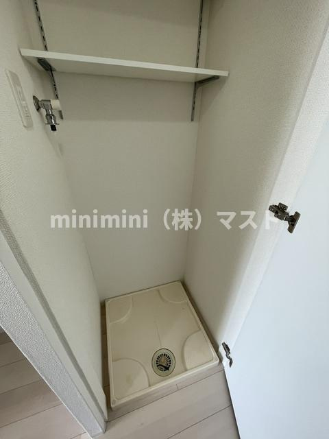 ラシュレエグゼ難波西の設備