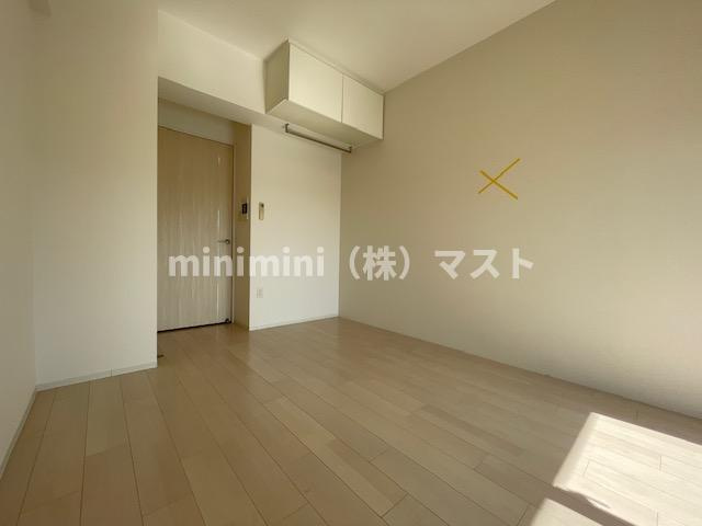 ラシュレエグゼ難波西の内装