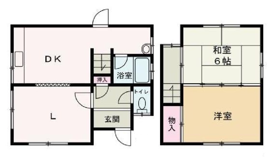 和歌山市有家・中古戸建・116570