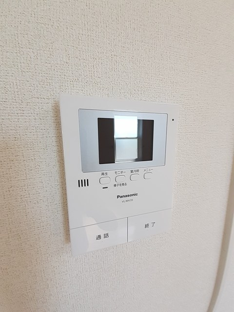 【防犯設備】