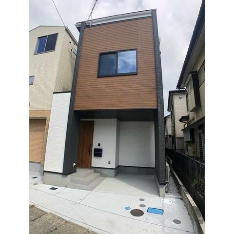 鎌倉市小袋谷２丁目の一戸建て